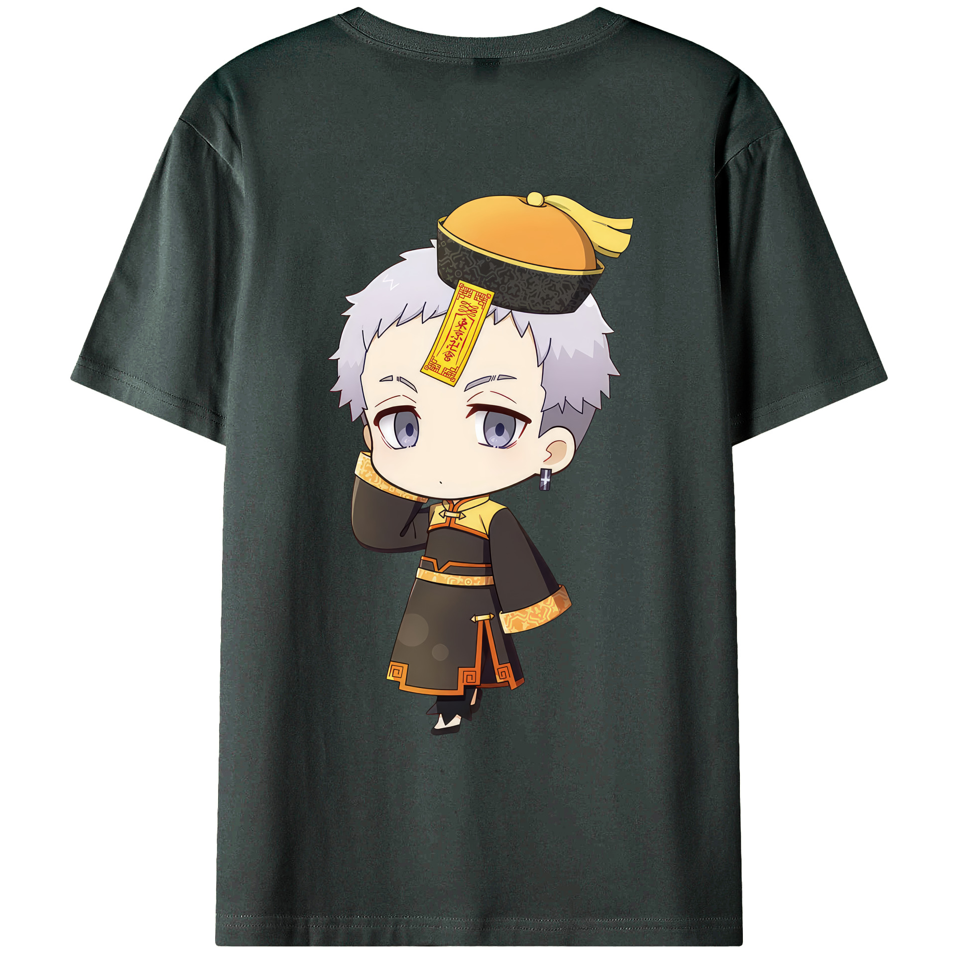 （画像用） 東京リベンジャーズ Tokyo Revengers 綿100％ メンズ半袖Tシャツ（バックプリント） 通気性